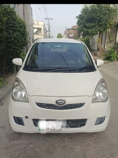 Daihatsu Mira 2012