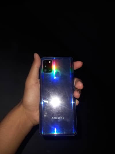 Samsung Mobile A21s