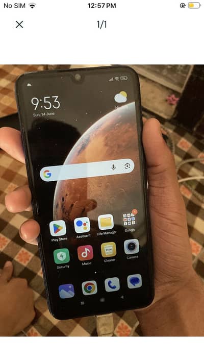 Xiaomi Redmi 9C