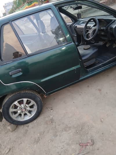 Daihatsu Charade 1987