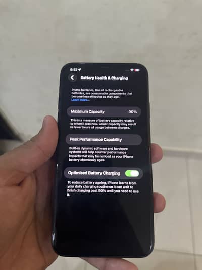Apple iPhone 11 Pro Max