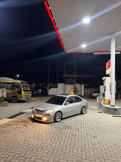 Honda civic