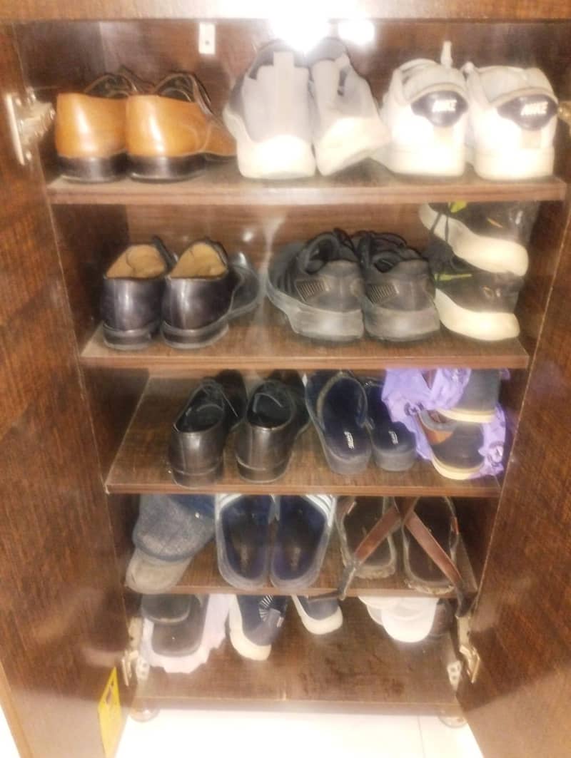 Shoe Rack 2