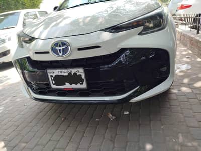 Toyota Yaris 1.5 New Modified 2026 Showroom Condition