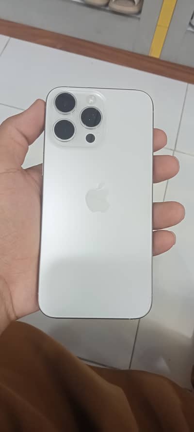 Apple iPhone 15 Pro Max