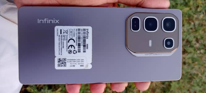 Infinix Note 50 Pro