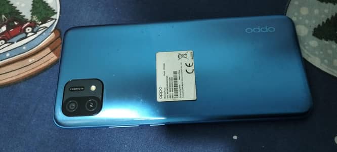 OPPO A16k 4/64 5000mah