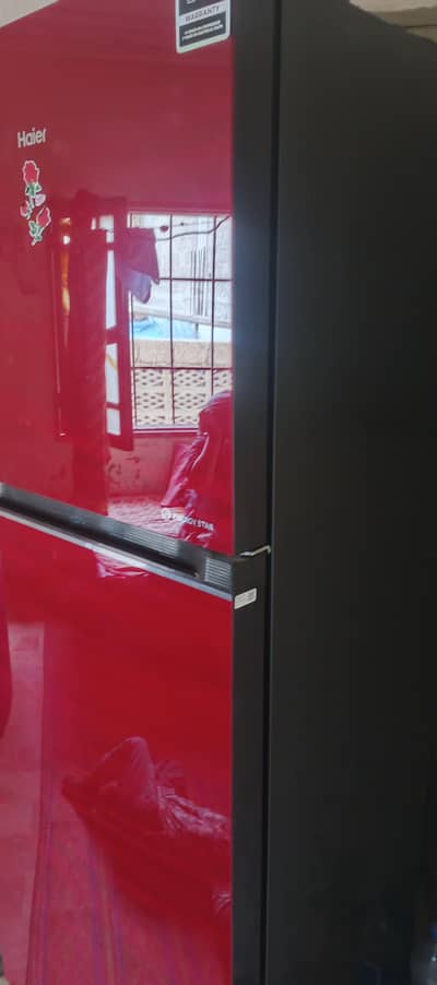 Haier New fridge