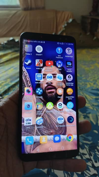 Huawei Mate 10 Lite