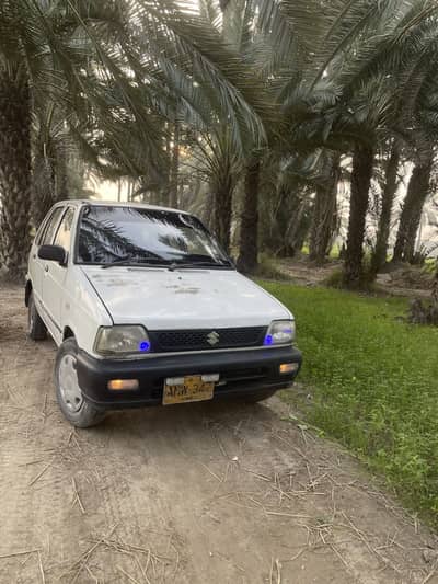 Suzuki Mehran VX 2004