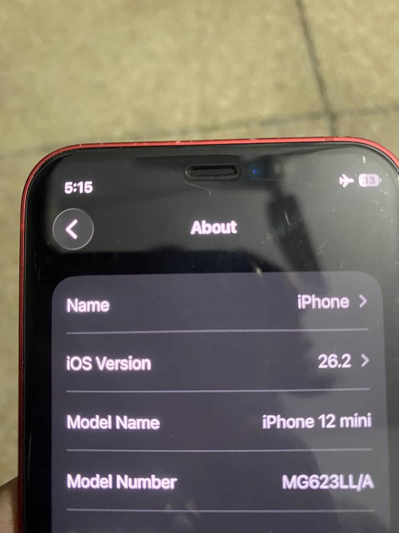 Apple iPhone 12 mini 3