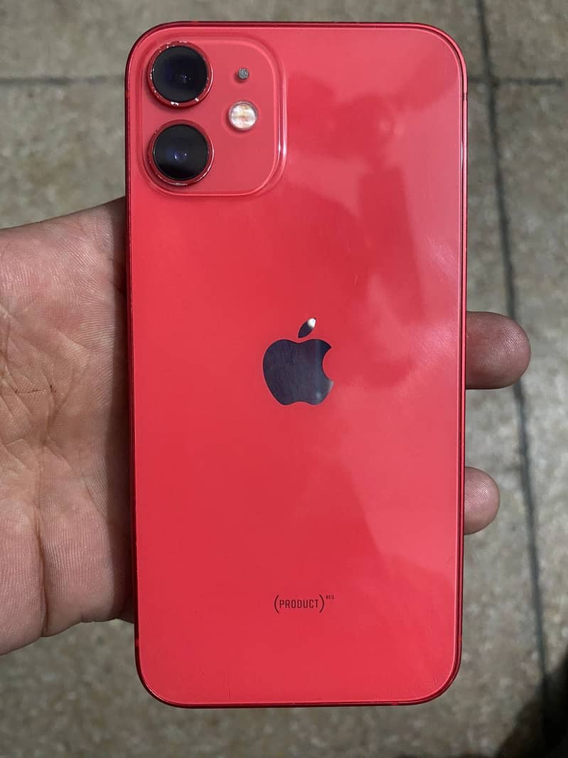 Apple iPhone 12 mini 4