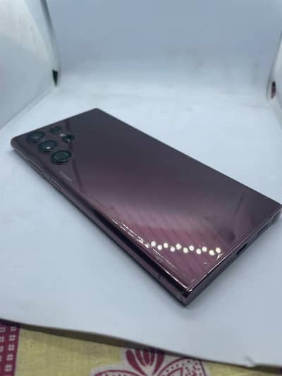 Samsung Mobile S22 Ultra 12/256 only kit