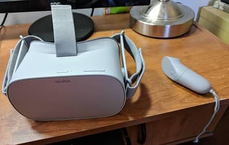 Oculus go vr