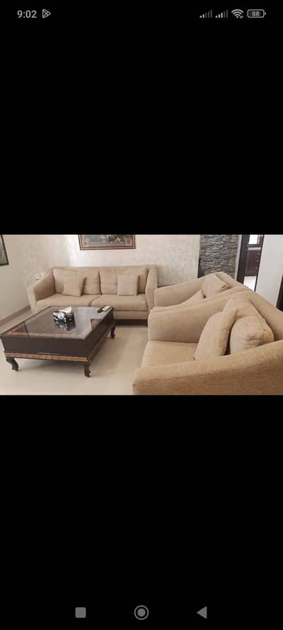 7 seater sofa