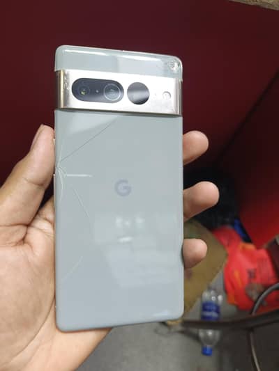 Google Pixel 7 Pro