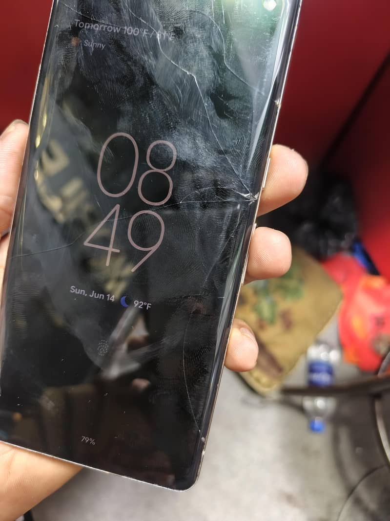 Google Pixel 7 Pro 4
