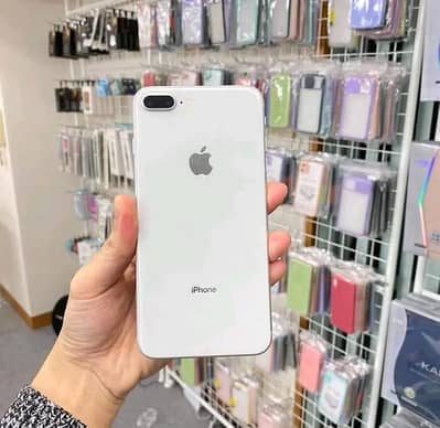 Iphone 8plus pta approved 256gb My Whatsapp number 0341-15-94-140