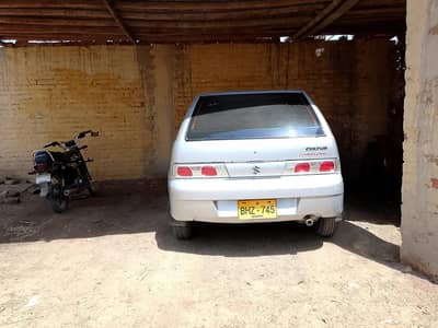 Suzuki Cultus 2017