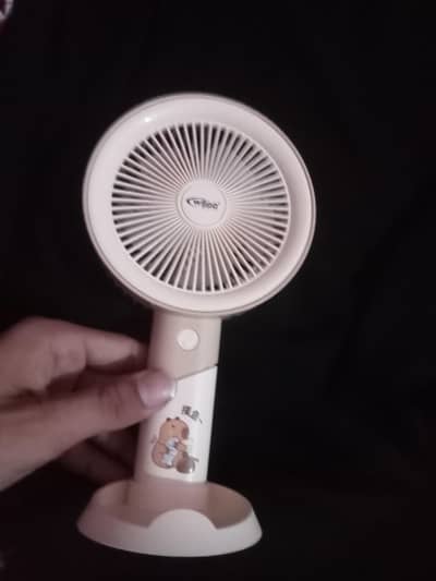 Minimal Mini Fan kids