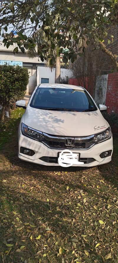 Honda City 2022