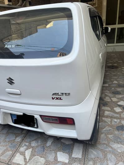 Alto VXL AGS