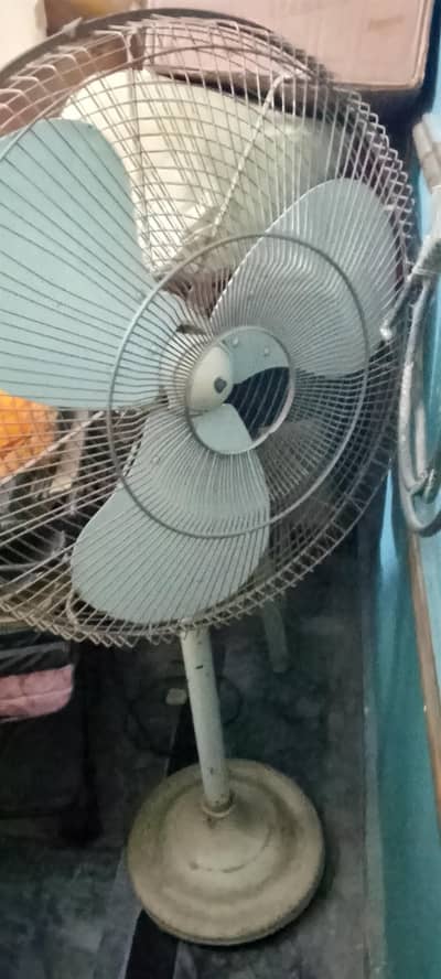 pedestal fan