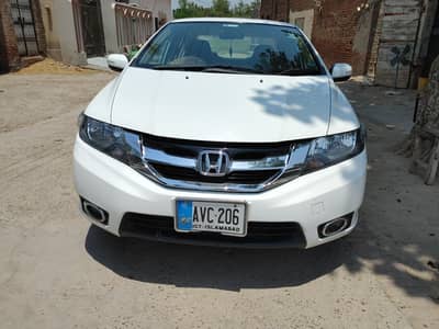 Honda City 2021