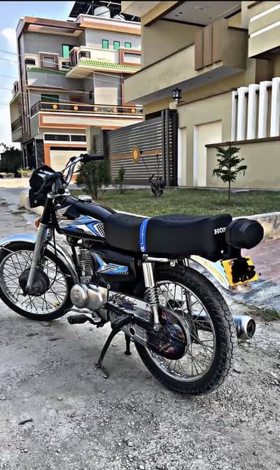 Honda 125