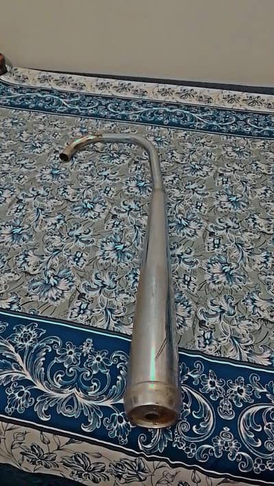 original whistle crom silencer good condition