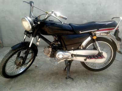 2016 mode bike over all oky good condition only serious person contact