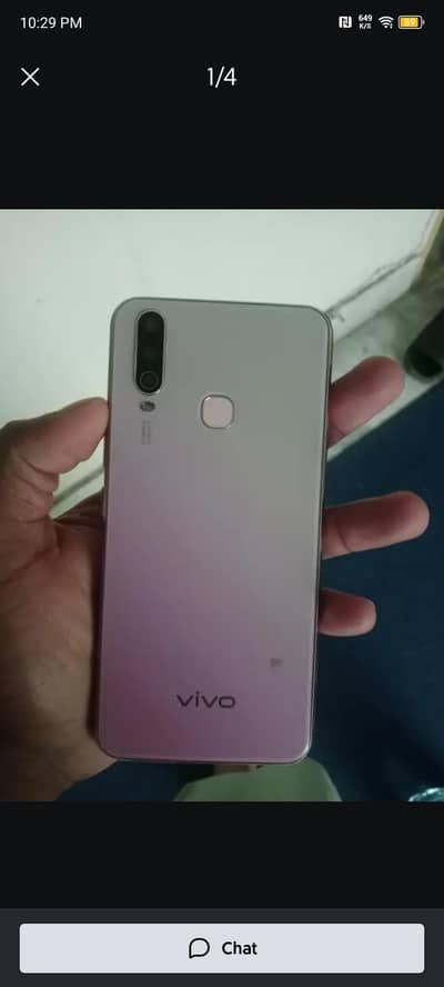 Vivo Y17