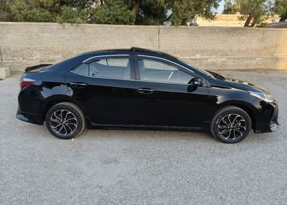 Toyota Altis Grande 2023
