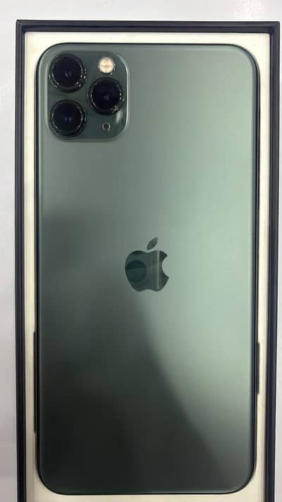 Apple iPhone 11 Pro Max