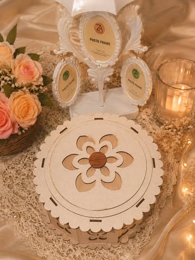 Handmade Premium Gift Boxes | Unique & Elegant Designs