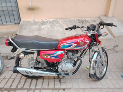 honda 125