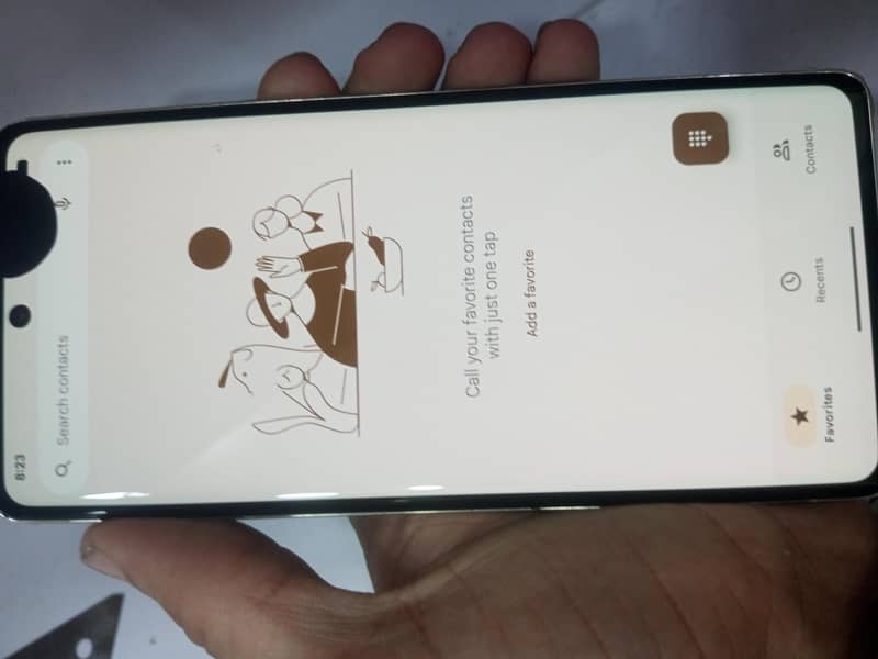 Google Pixel 7 Pro 6