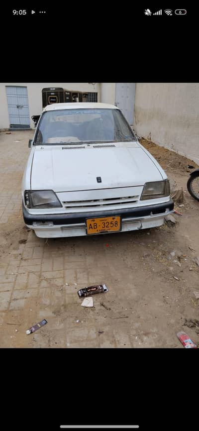 Suzuki Khyber 1995