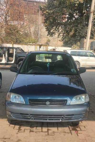 Suzuki Cultus VXR 2007