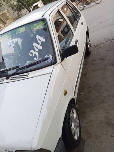 Suzuki Mehran VX 2006