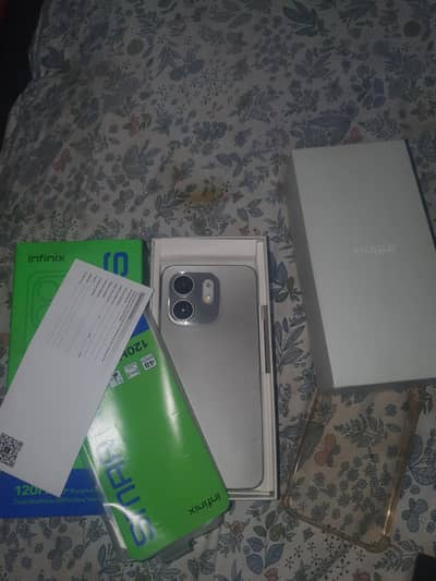 Infinix smart 9 [read add] first