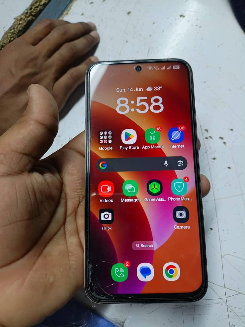 OPPO A6 3