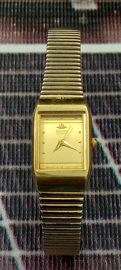 Seiko Quartz