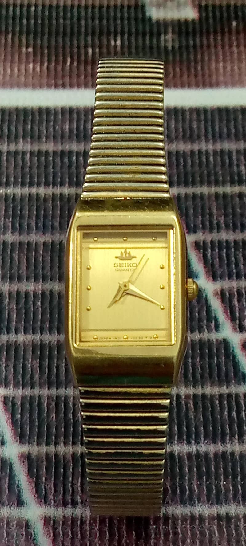 Seiko Quartz 0