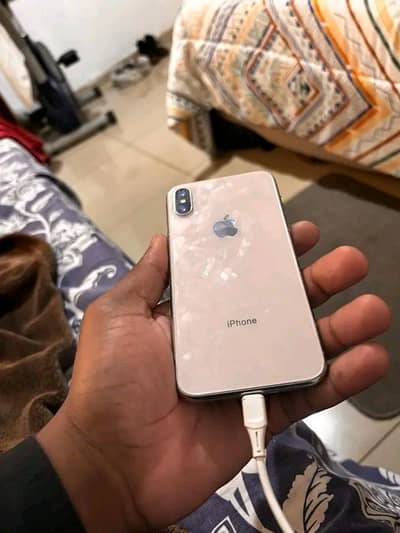 Iphone X PTA approved 256gb My Whatsapp number 0341-15-94-140