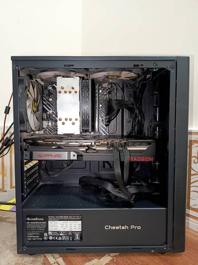 Gaming PC RX 6800 16GB | i5-12400F | 32GB DDR5 | 1TB SSD