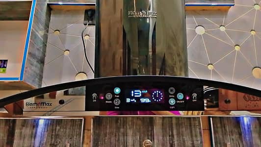 FlameMax Kitchen Hood for Sale(Touch)