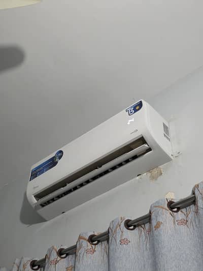 midea 1.5 ton t3 inverter