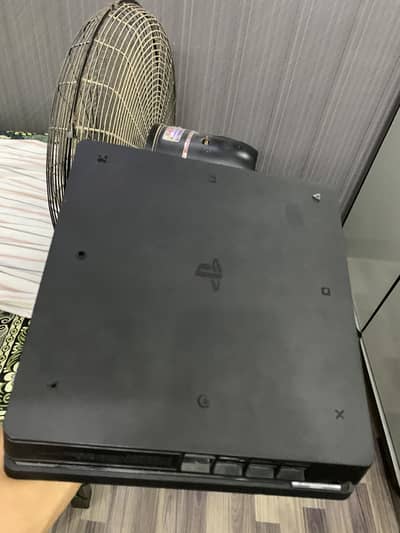 Play station 4 Slim Jail Break