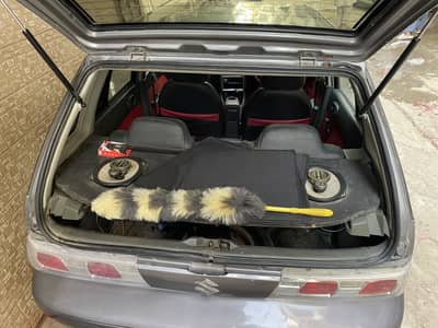 Suzuki Cultus VXR 2014 euro ll